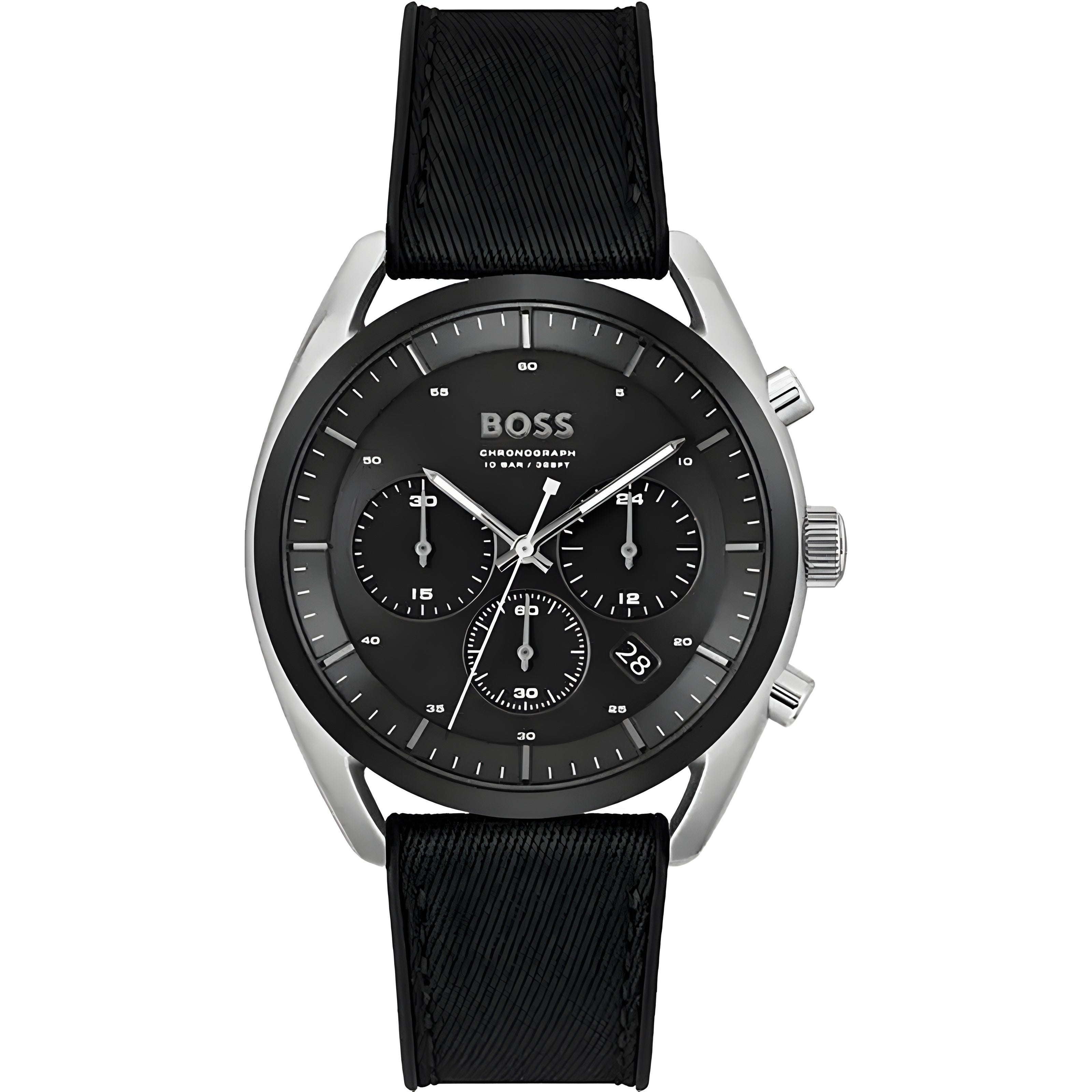 Ceas de damă Hugo Boss Black Synthetic Dress