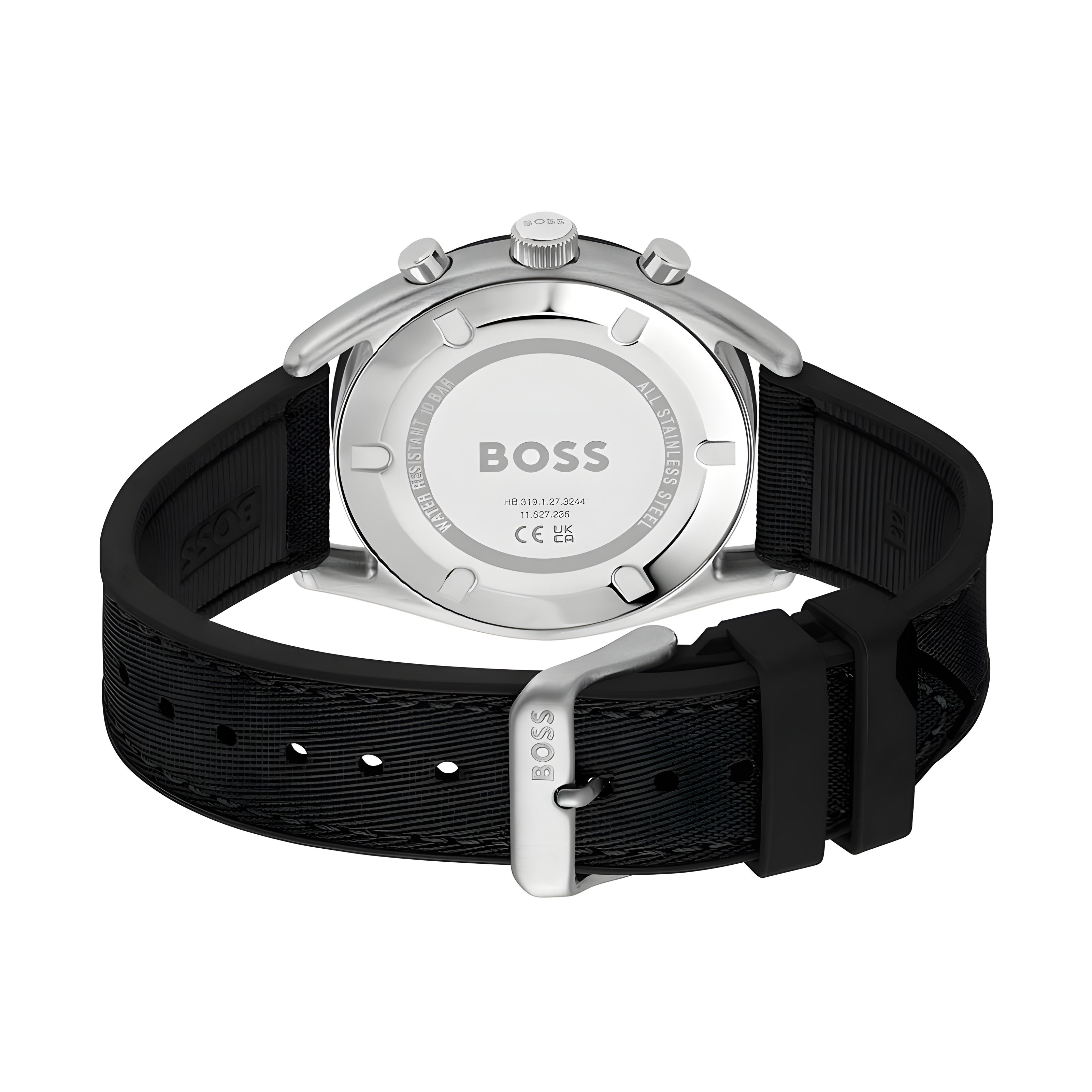 Ceas de damă Hugo Boss Black Synthetic Dress