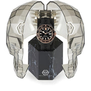Philipp Plein Black Synthetic Sport Watch