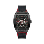 Guess Ceas Sport Negru Sintetic