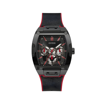 Guess Ceas Sport Negru Sintetic