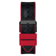 Guess Ceas Sport Negru Sintetic