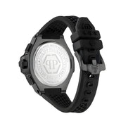 Philipp Plein Black Synthetic Sport Watch