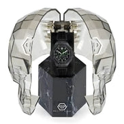 Philipp Plein Black Synthetic Sport Watch