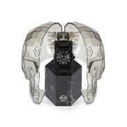 Philipp Plein Black Synthetic Sport Watch