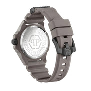 Philipp Plein Black Synthetic Sport Watch