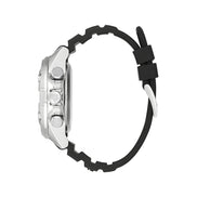 Guess Black Synthetic Sport Watch