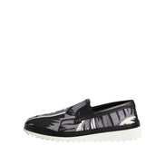 Sneakers slip-on Dolce & Gabbana Tropical negri
