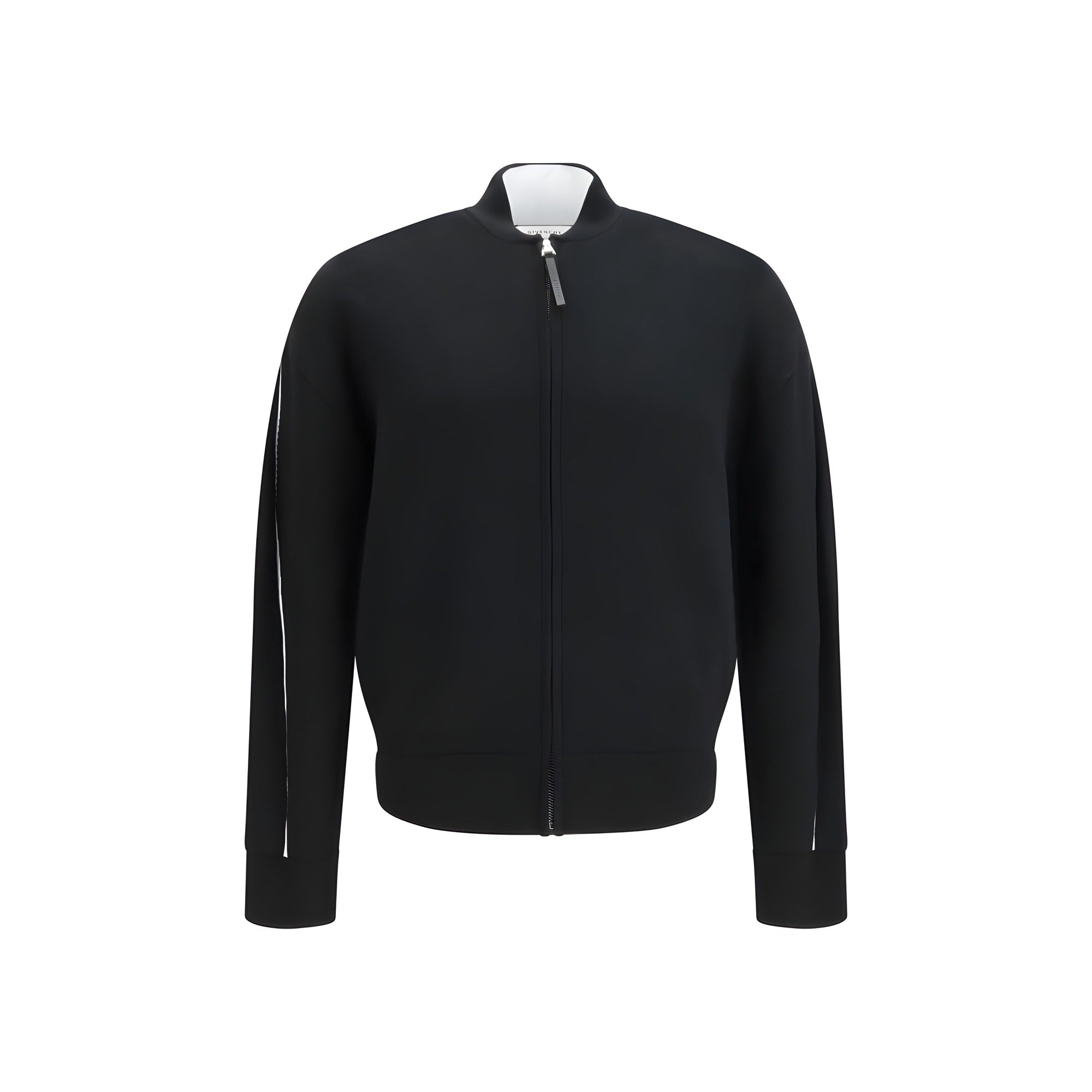 Cardigan Givenchy negru din lână