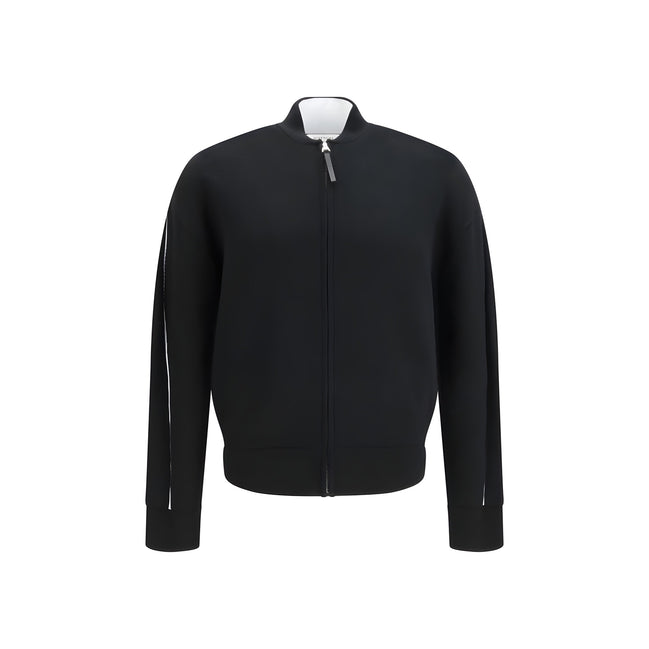 Cardigan Givenchy negru din lână