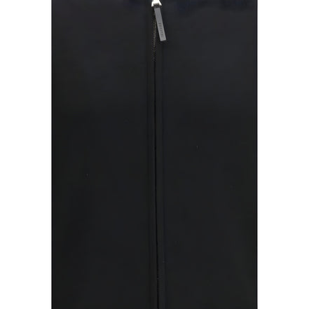 Cardigan Givenchy negru din lână