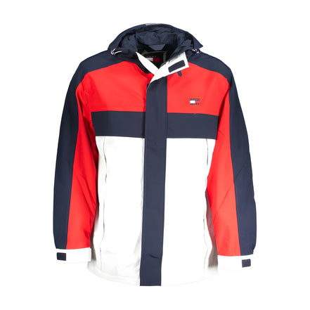 Geacă albastră Tommy Hilfiger