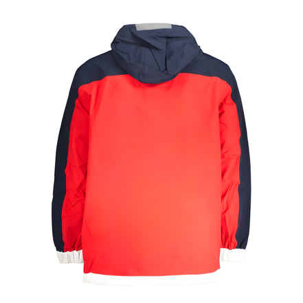 Geacă albastră Tommy Hilfiger
