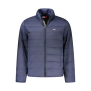 Geacă albastră Tommy Hilfiger
