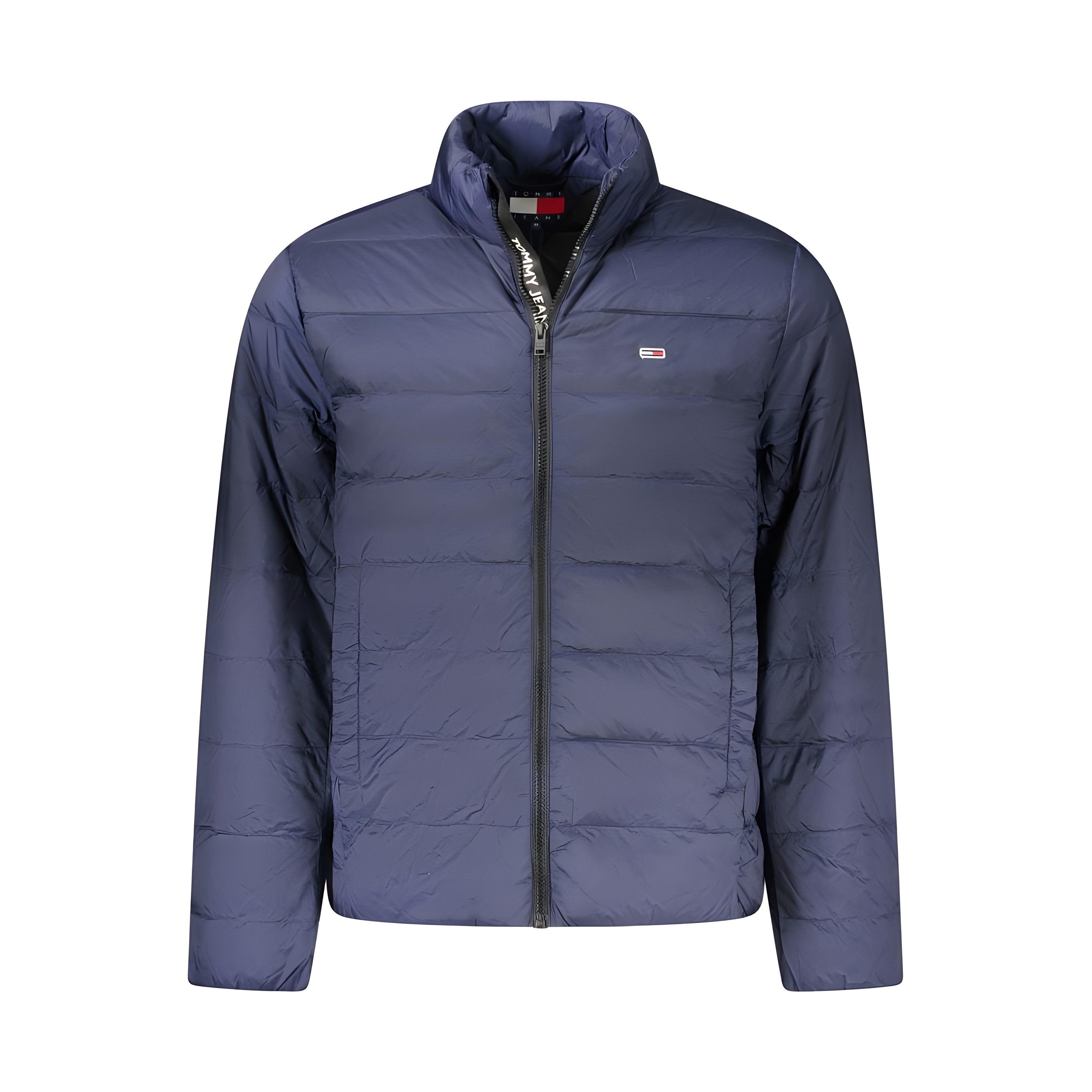 Geacă albastră Tommy Hilfiger