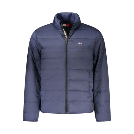 Geacă albastră Tommy Hilfiger
