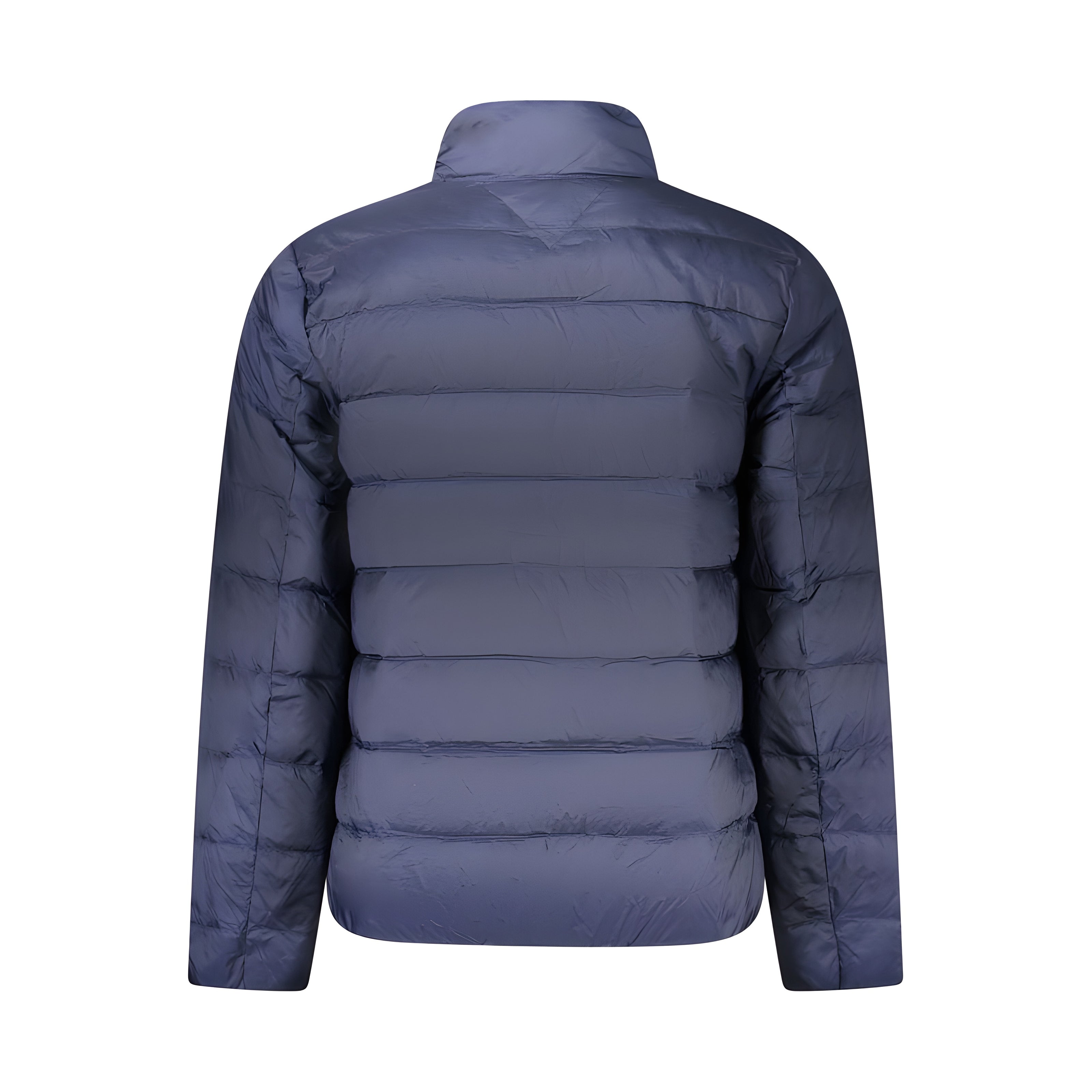 Geacă albastră Tommy Hilfiger