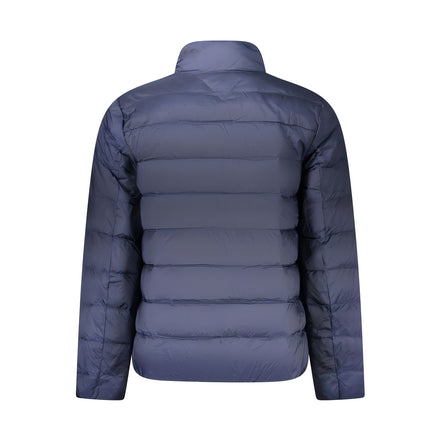 Geacă albastră Tommy Hilfiger