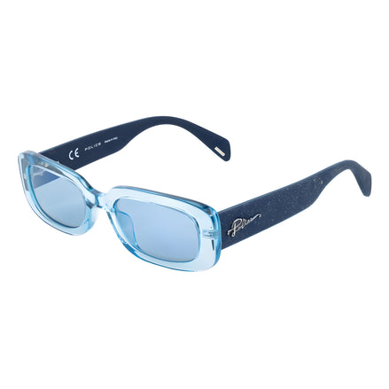 Police Blue Sunglasses