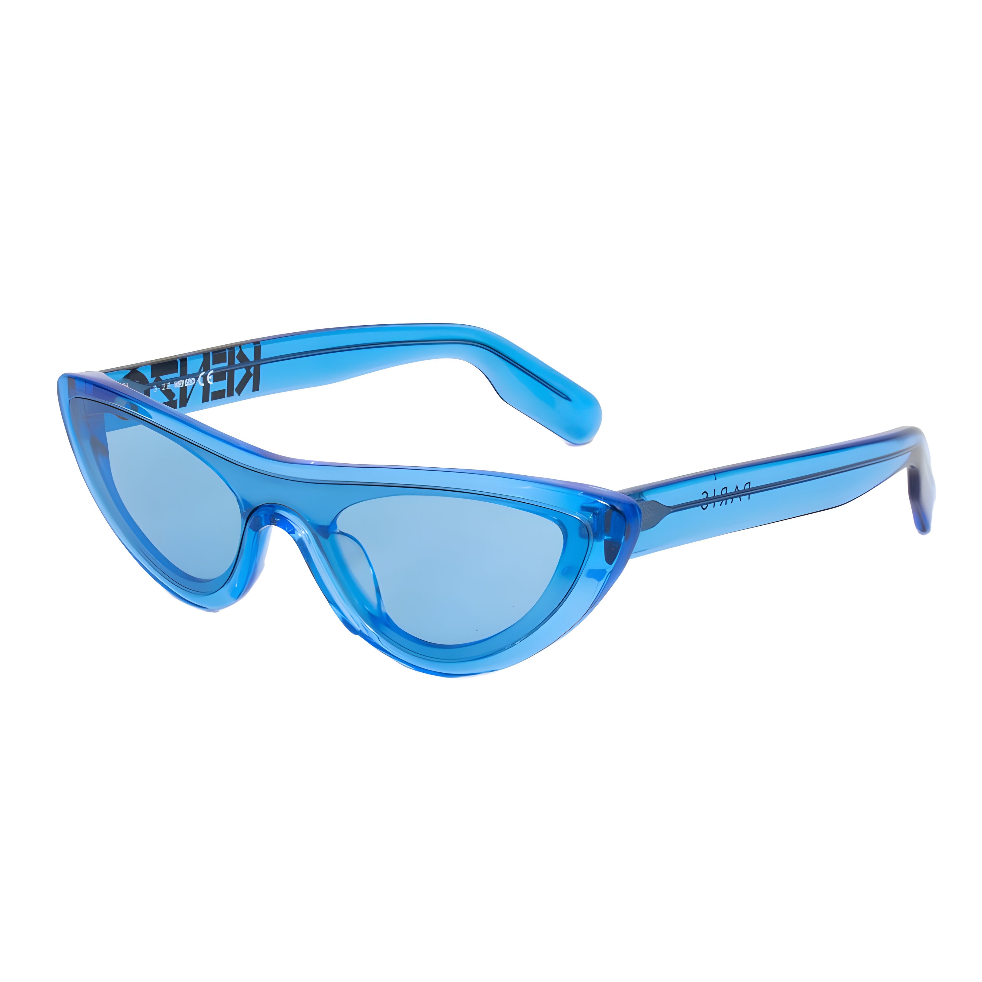 Kenzo Blue Sunglasses