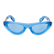 Kenzo Blue Sunglasses
