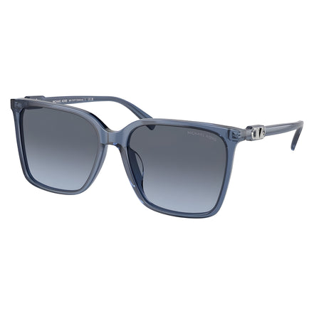 Michael Kors Blue Sunglasses