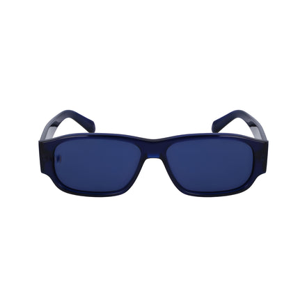 Ferragamo Blue Sunglasses