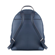 Michael Kors Blue Backpack