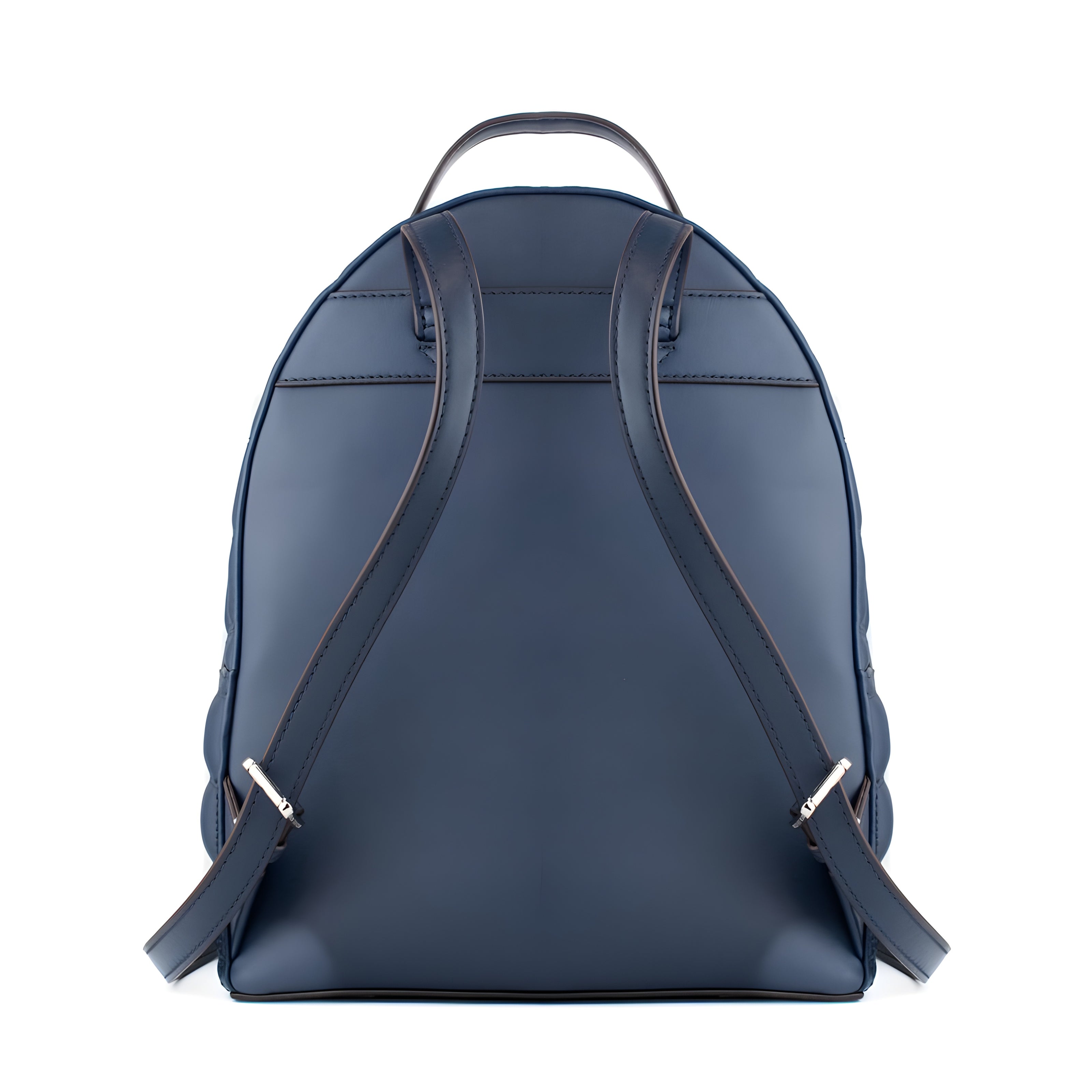 Michael Kors Blue Backpack
