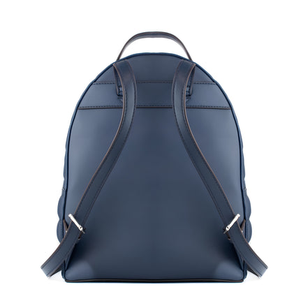 Michael Kors Blue Backpack