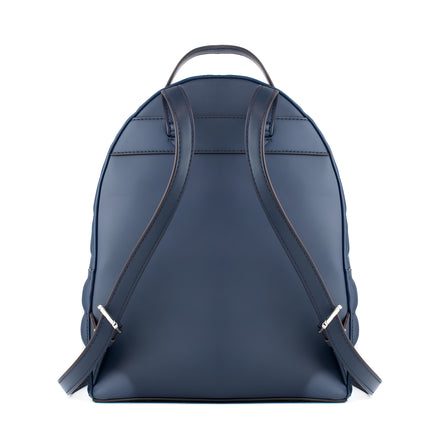 Michael Kors Blue Backpack