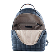 Michael Kors Blue Backpack