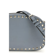 Valentino Garavani Blue Shoulder Bag