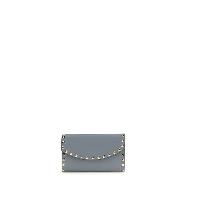 Valentino Garavani Blue Wallet