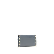 Valentino Garavani Blue Wallet