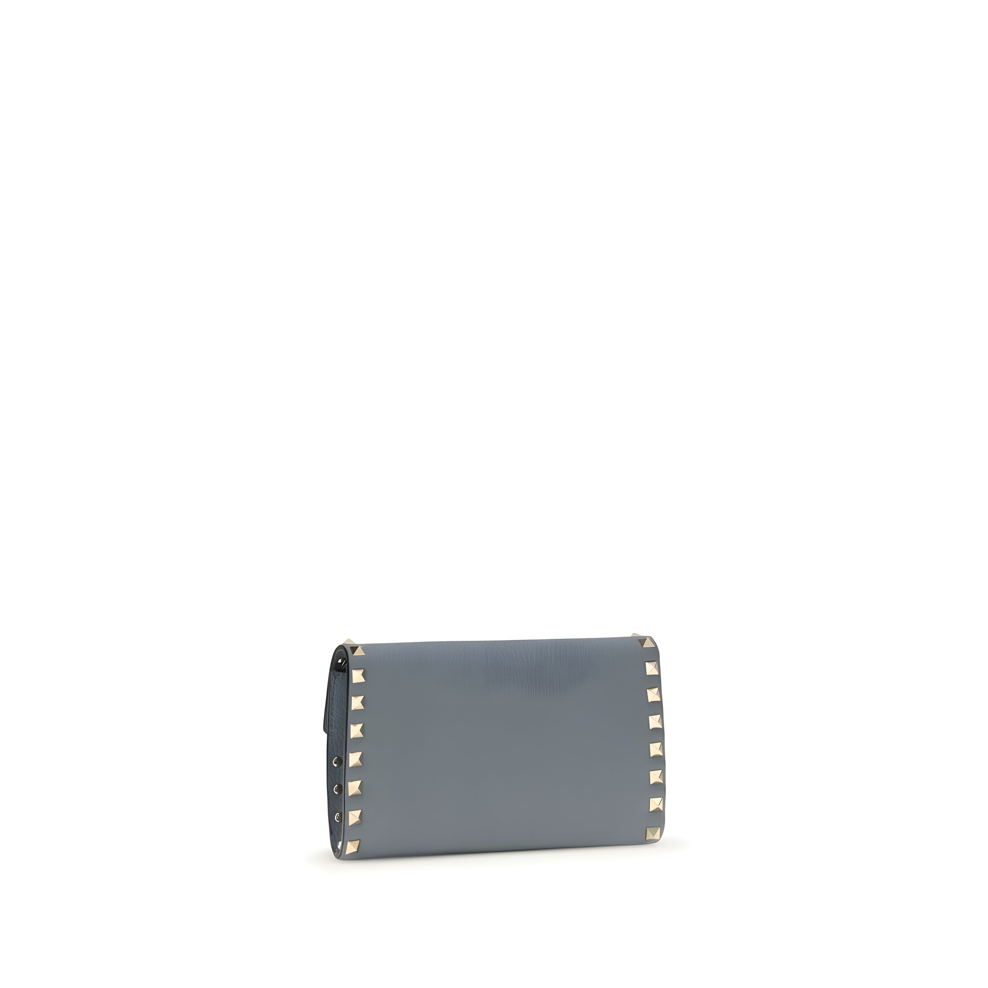 Valentino Garavani Blue Wallet