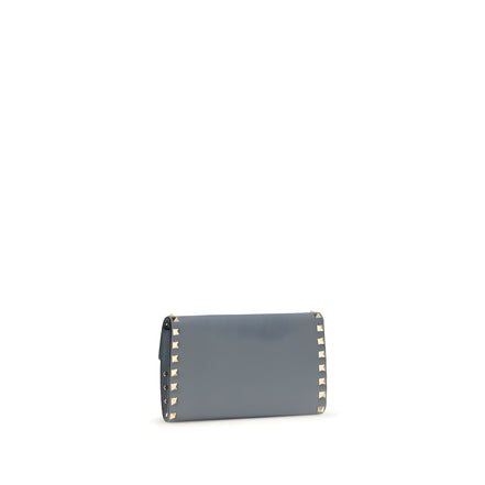 Valentino Garavani Blue Wallet