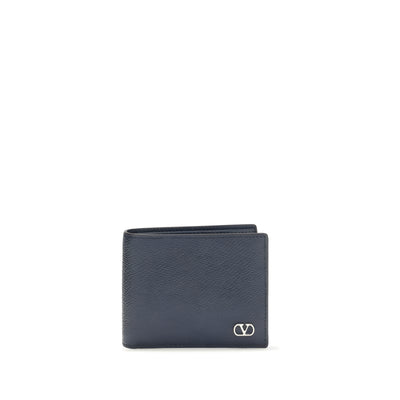 Valentino Garavani Blue Wallet