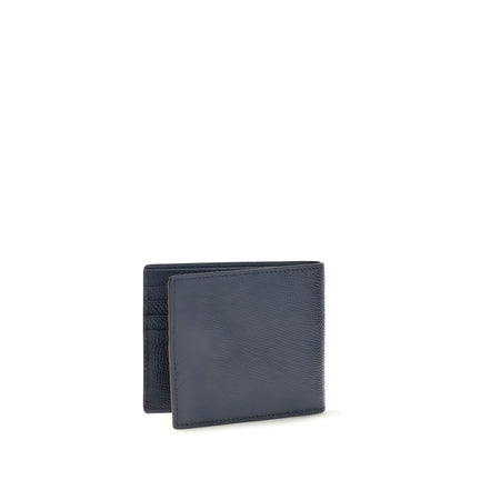 Valentino Garavani Blue Wallet