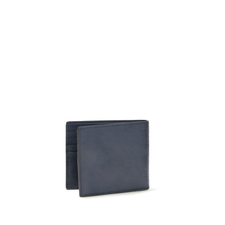 Valentino Garavani Blue Wallet