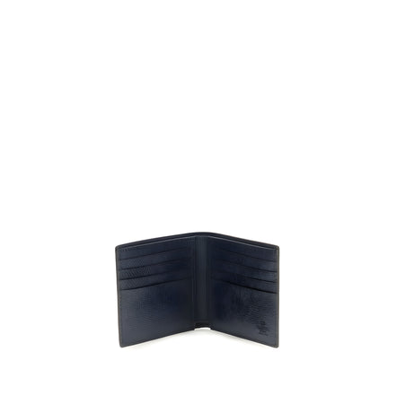 Valentino Garavani Blue Wallet