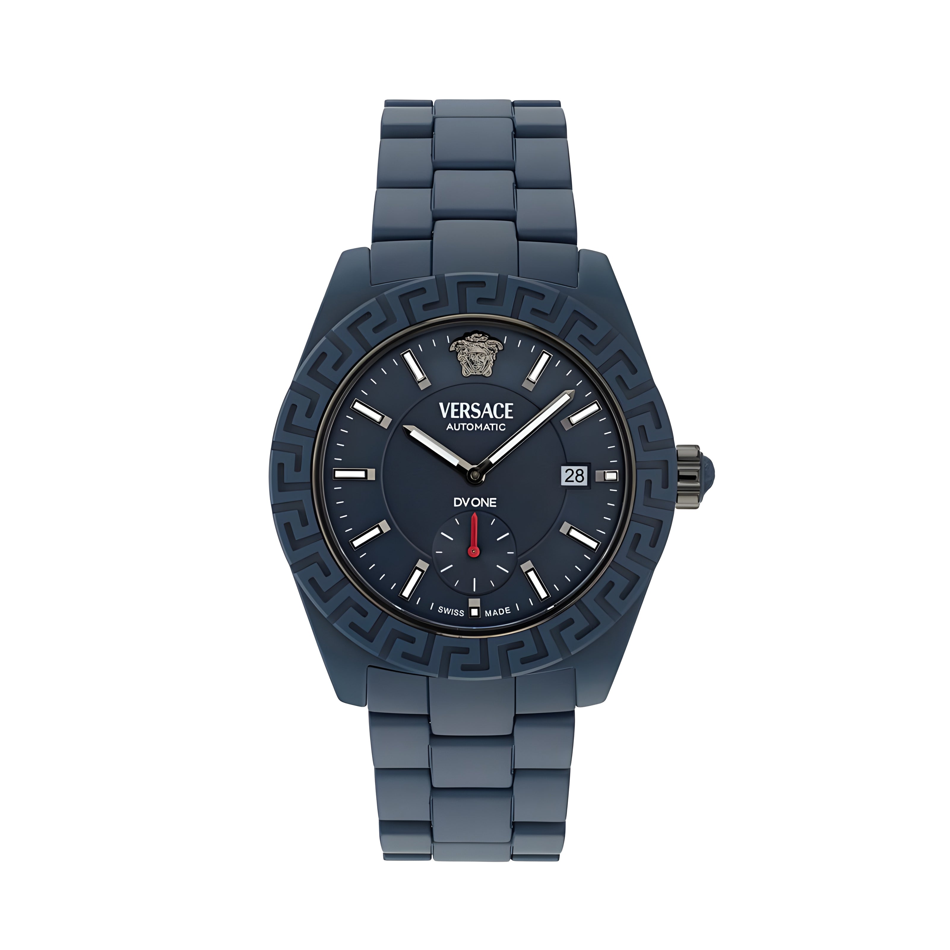 Ceas de damă Versace Blue Ceramic