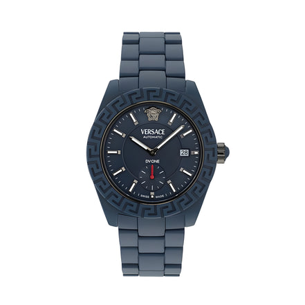 Ceas de damă Versace Blue Ceramic