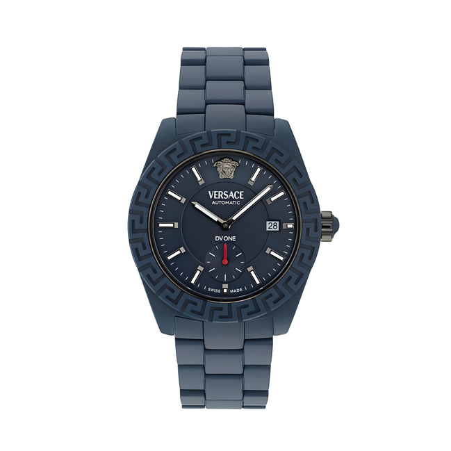 Ceas de damă Versace Blue Ceramic