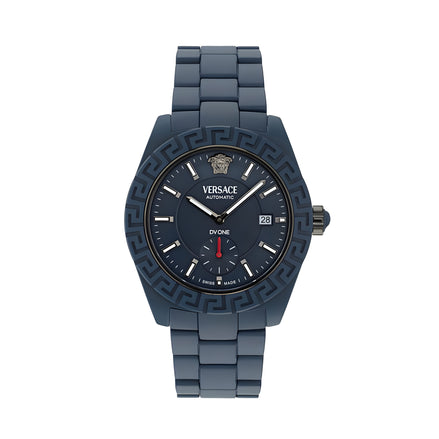 Ceas de damă Versace Blue Ceramic