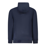 Hanorac Tommy Hilfiger din bumbac albastru