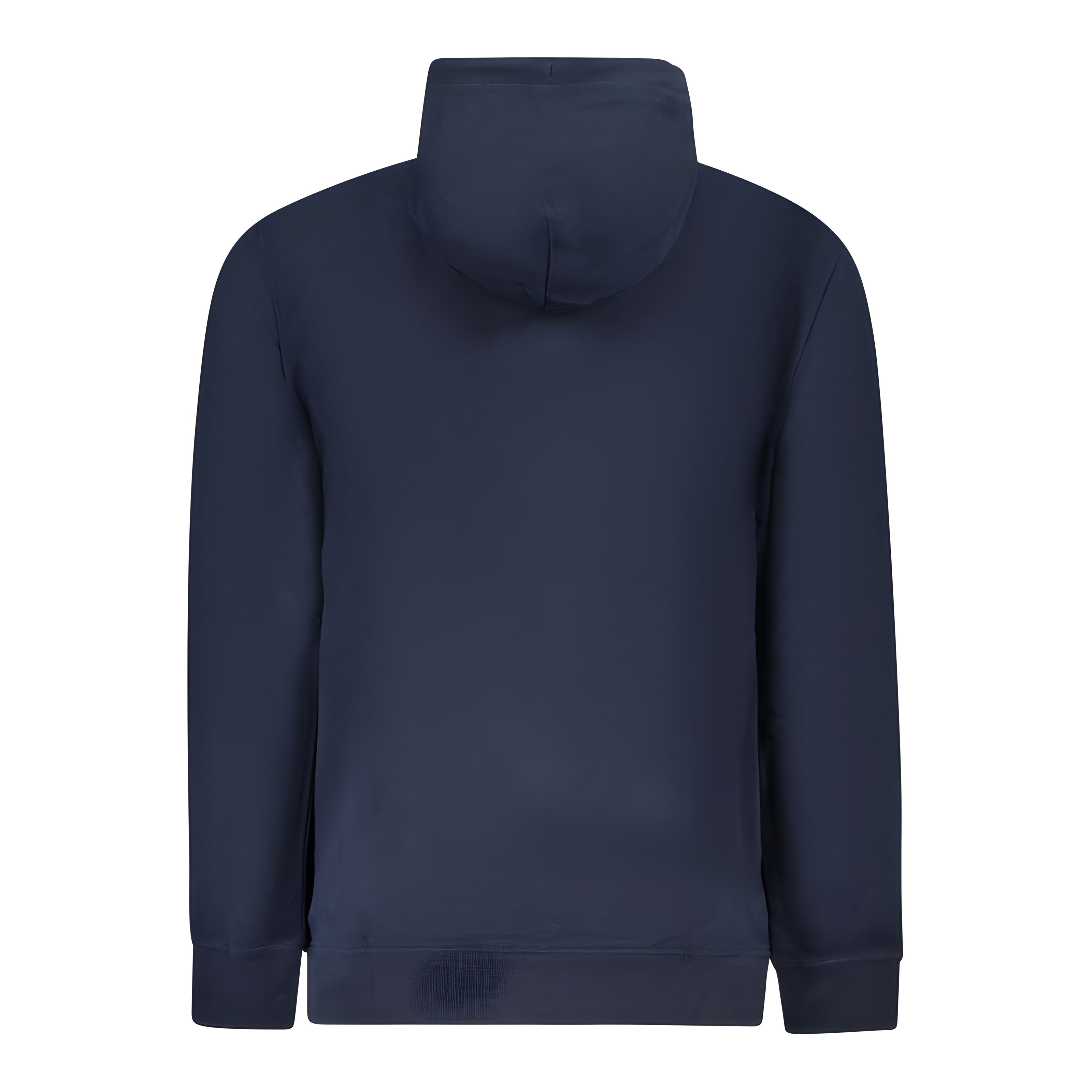 Hanorac Tommy Hilfiger din bumbac albastru