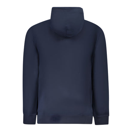 Hanorac Tommy Hilfiger din bumbac albastru