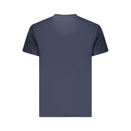 Tricou Tommy Hilfiger din bumbac, albastru