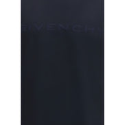 Givenchy Blue Cotton T-Shirt